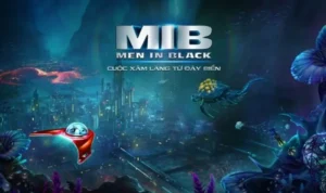 Bắn Cá Men In Black Blue88