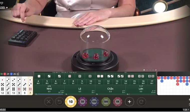 Bật Mí Cách Chơi Tài Xỉu Nhà Cái Blue88 Kiếm Tiền Triệu Mỗi Ngày 2 Bàn cược Tài Xỉu Nhà Cái Blue88