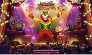 Nổ Hũ Rừng Xanh Tại Blue88