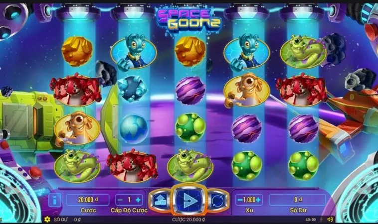 Thống Trị Dải Ngân Hà Với Nổ Hũ Vũ Trụ Tại Blue88 2 Giao diện chơi Nổ Hũ Vũ Trụ Tại Blue88