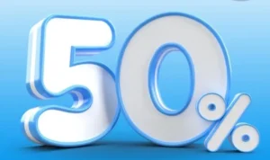 Nạp Lần 2 Tặng 50% Tại Nhà Cái Blue88