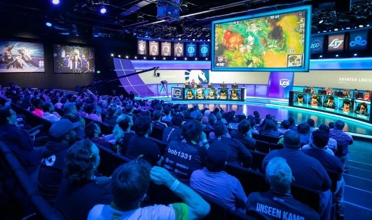 Bí Kíp Cách Chơi Thể Thao Điện Tử Tại Blue88 Thắng Lớn Mỗi Ngày 1 Thể Thao Điện Tử Tại Blue88