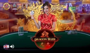 Dragon Tiger Tại Blue88