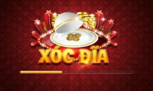 Xóc Đĩa Tại Blue88