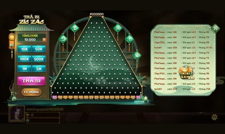 Hướng Dẫn Cách Chơi Game Nhanh ZicZac Tại Blue88 Thắng Lớn Trong Tích Tắc 1 ZicZac Tại Blue88